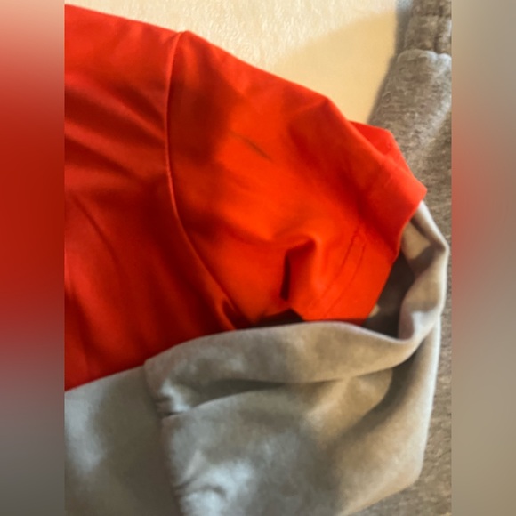 Nike  Long  Sleeve Shirt 3T - Picture 3 of 4